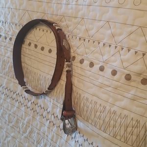 Tony Lama Western Belt